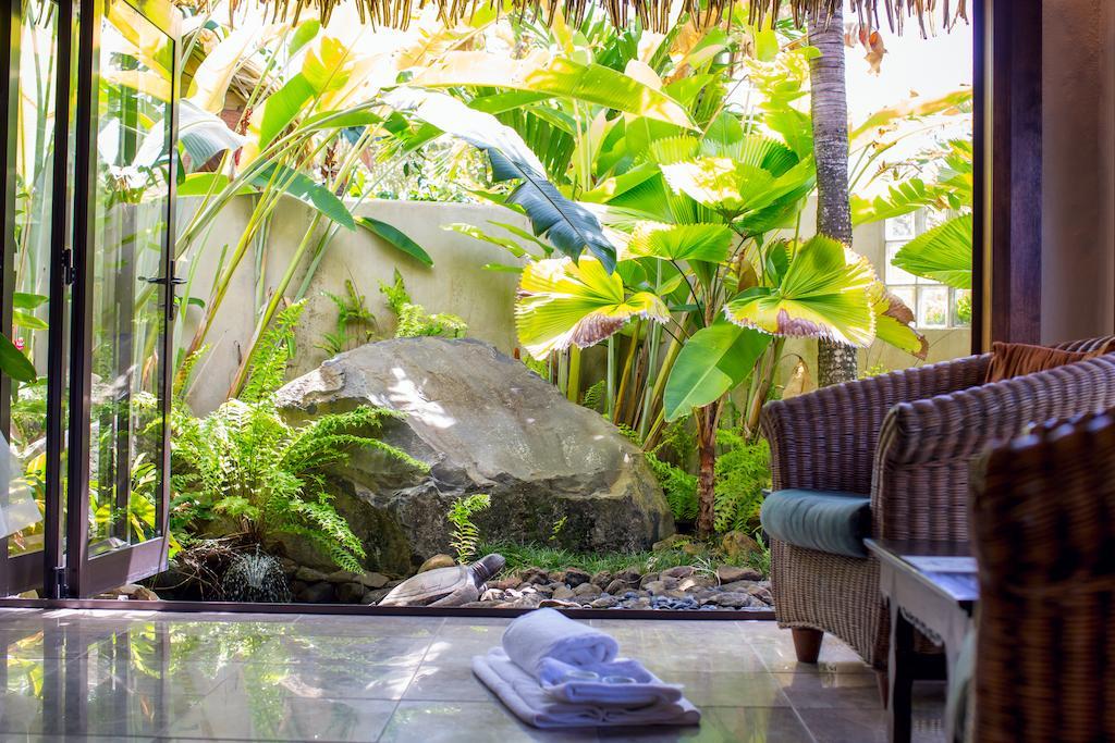 Te Manava Luxury Villas & Spa Rarotonga Exteriör bild